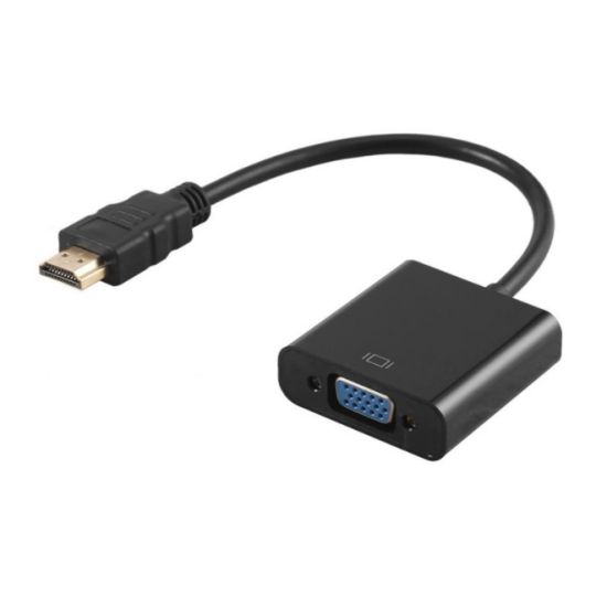 HDMI pusing VGA Converter Kabel definisi tinggi